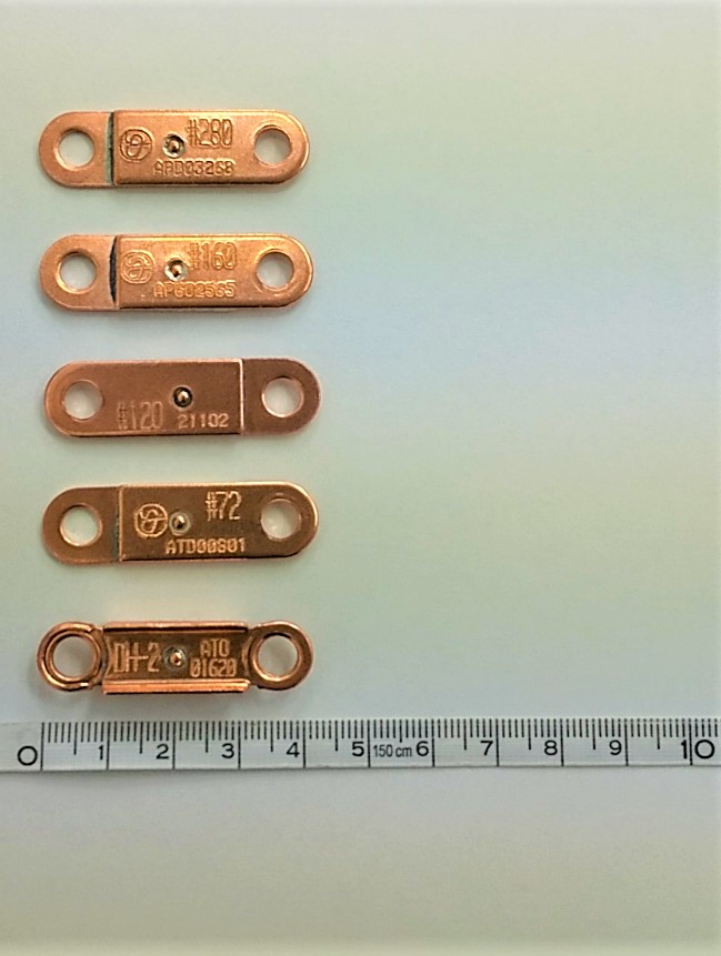 温度ヒューズ - 株式会社ダイリツ器販 